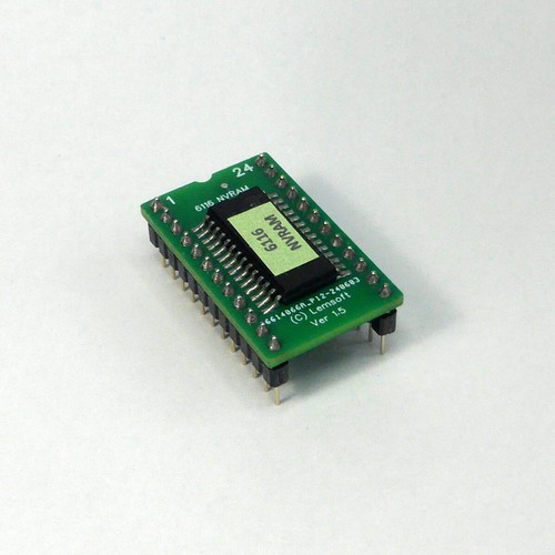 6116 nvram battery eliminator - 6116,
