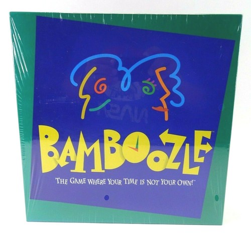 Bamboozle the game - bamboozle, where