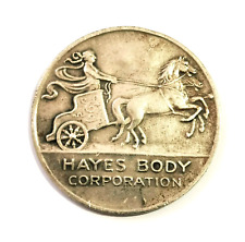 American Austin Hayes Body