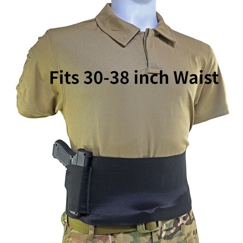 Tactical belly band concealed - tactical,