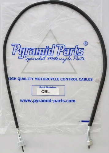 Tacho rev cable - rev,