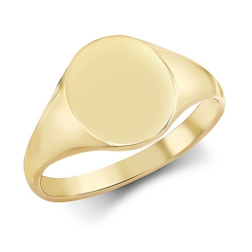 9ct yellow gold - yellow, |