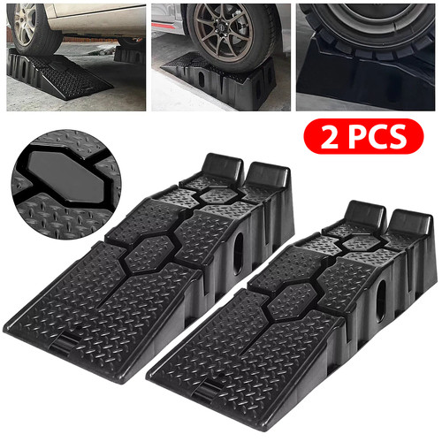 Set car ramp - of, 5