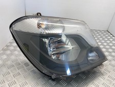 2015 MERCEDES BENZ SPRINTER W906 FRONT RIGHT DRIVERS HEADLIGHT RHD A9068202661