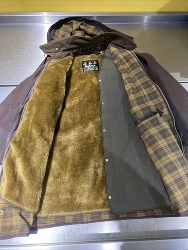 Barbour gamefair c40 - c40, m-l