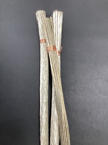 Stripped tinned copper - kg,