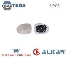 6411167 REAR VIEW MIRROR GLASS