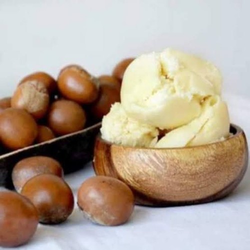 Organic raw shea butter from - raw,