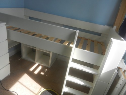 Steens memphis midsleeper - uk,