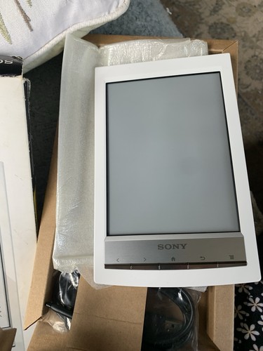 Sony reader unused - unused, box