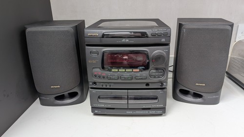 Aiwa nsx 520 hifi - nsx-520,