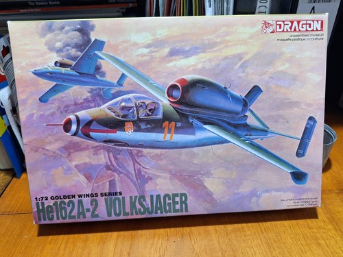Dragon 5001 heinkel - heinkel, he