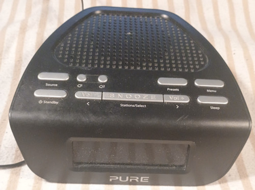 Pure siesta series dab - pure,