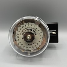 Sangamo Weston Time Switch