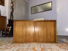 Staples Ladderax Teak Modular Cabinet - Danish Style - MCM - G Plan Era - Retro