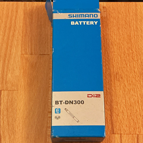 Shimano di2 dn300 ion - shimano,