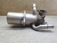 AUDI A4 2.0 TDI EGR VALVE COOLER 2017 04L131512A