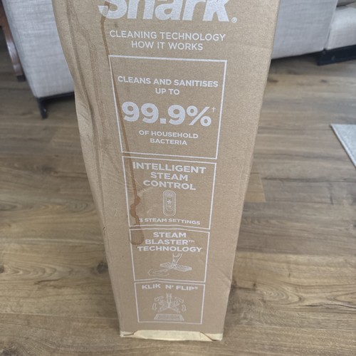 Shark klik flip automatic - klik,