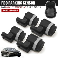 4x Parking Sensor For BMW 5 6