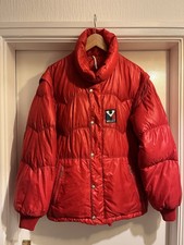 Vintage Millet Down Puffer