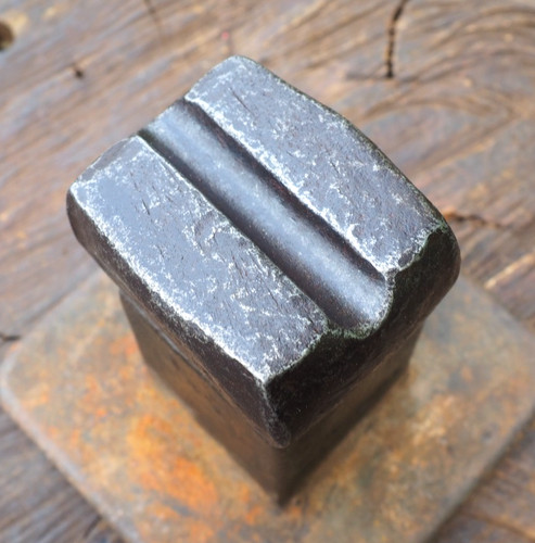 Stout blacksmith bottom - stout, 7/16"