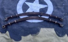 Original Ford GPW Rear Leaf