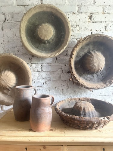 Vintage french dough proving - vintage,