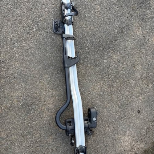 Thule proride 598 bike - bike, roof