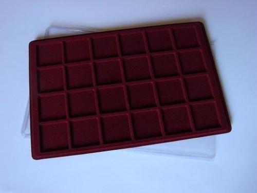 Plastic coin tray for - plastic,