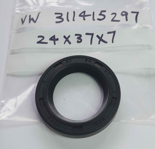 Steering box lower oil - , seal