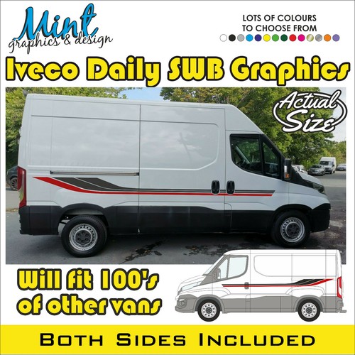 Iveco daily swb - iveco,