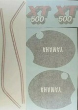 DECAL KIT SUITABLE FOR YAMAHA