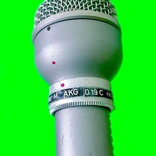 AKG 🔥 RARE 🔥 D 19C 🔥