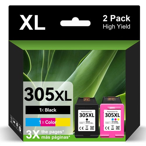Black color 305xl ink - 305xl,