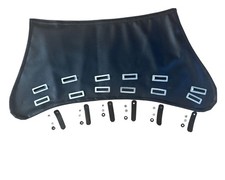 Lower part of the fairing for the Dnieper MT 750 M75 Ural Neval sidecar for self