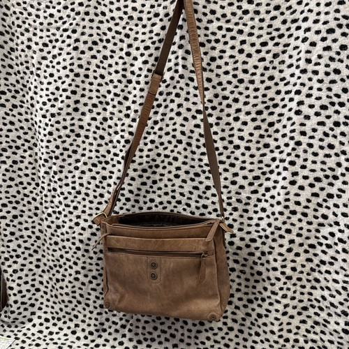 Rowallan hand made - made, leather