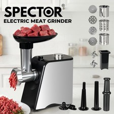 Spector 4-in-1 Electric Meat