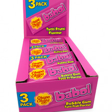 Chupa Chups Big Babol Tutti