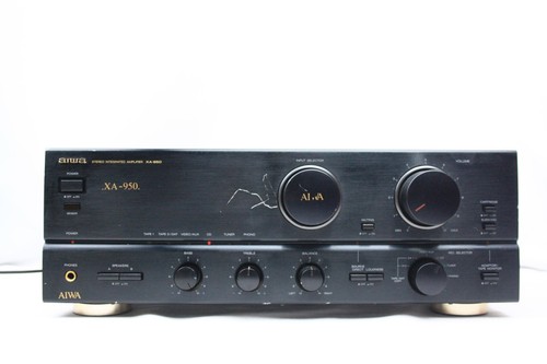 Aiwa 950k stereo - xa-950k, integrated