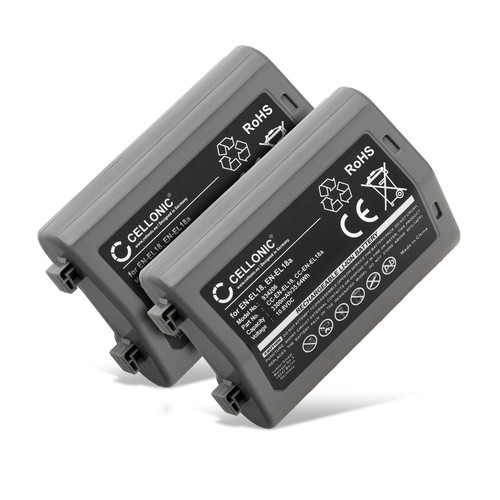 Battery for nikon - for, d810e