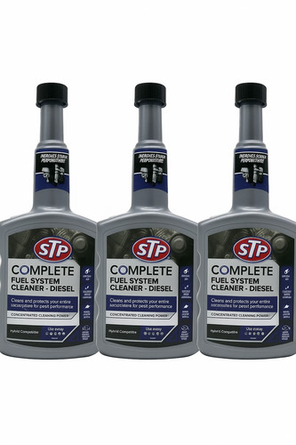Stp diesel complete fuel - complete,