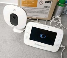 AngelCare AC327 AC337 Baby Monitor Camera ( GENUINE BATTERY + Adaptor SET)