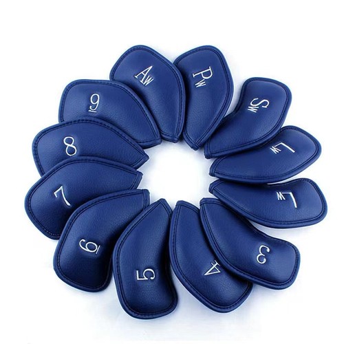 Leather golf club - golf, headcovers