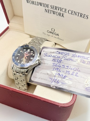 Omega seamaster 300m - seamaster, 2561.80
