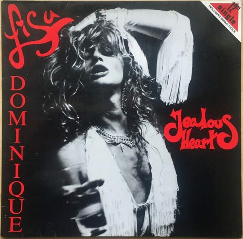 Lisa dominique jealous heart - -,