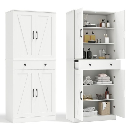 Costway 183cm tall kitchen - costway,