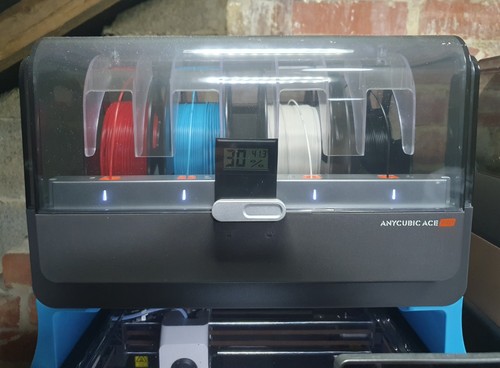 Anycubic ace pro for kobra - anycubic,