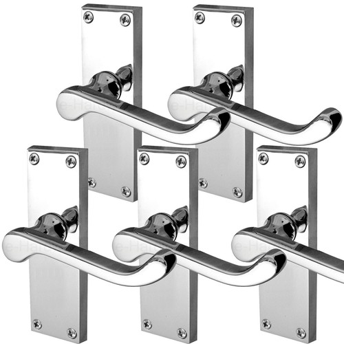 Internal door handles - internal,