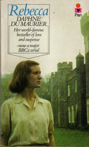 Rebecca daphne maurier - rebecca,daphne, du