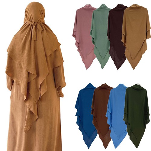 Muslim women prayer hijab - women,